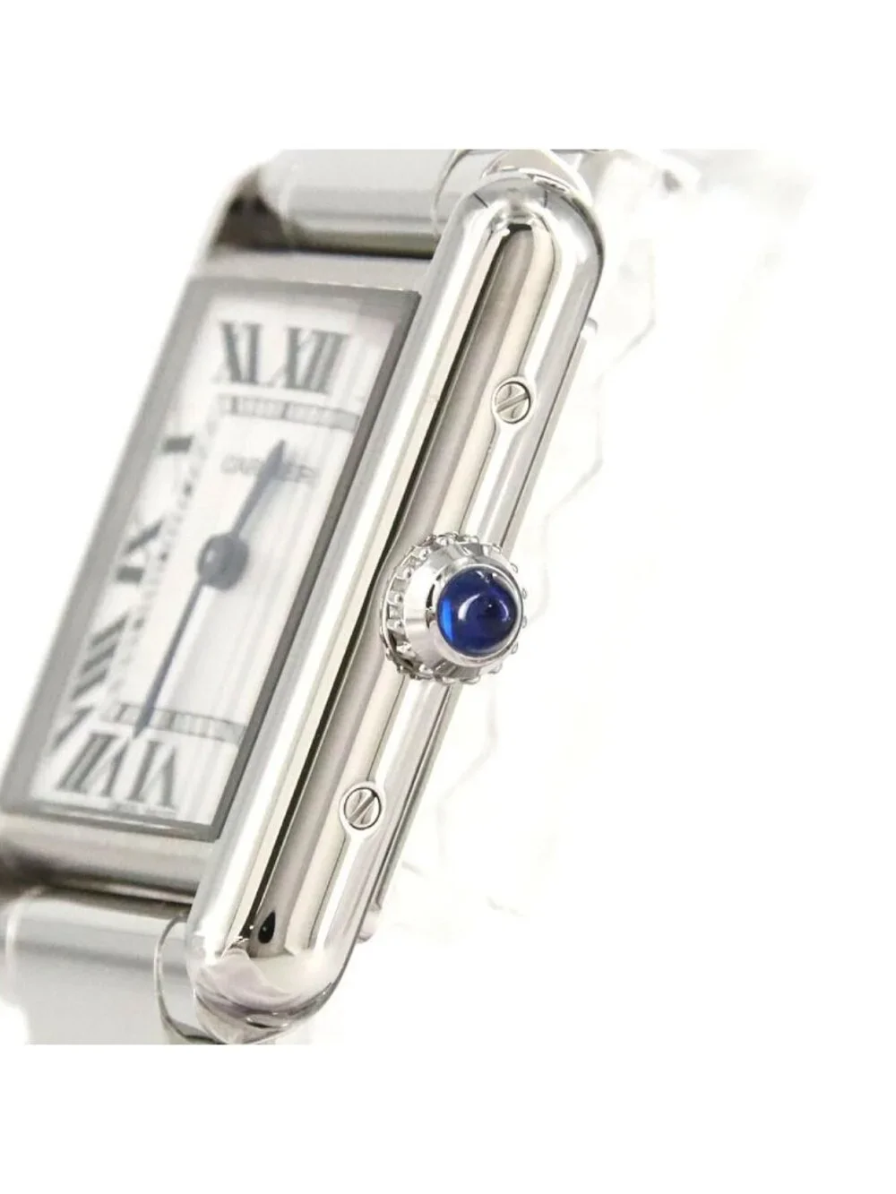 Cartier Tank Must SM SS Quartz Watch